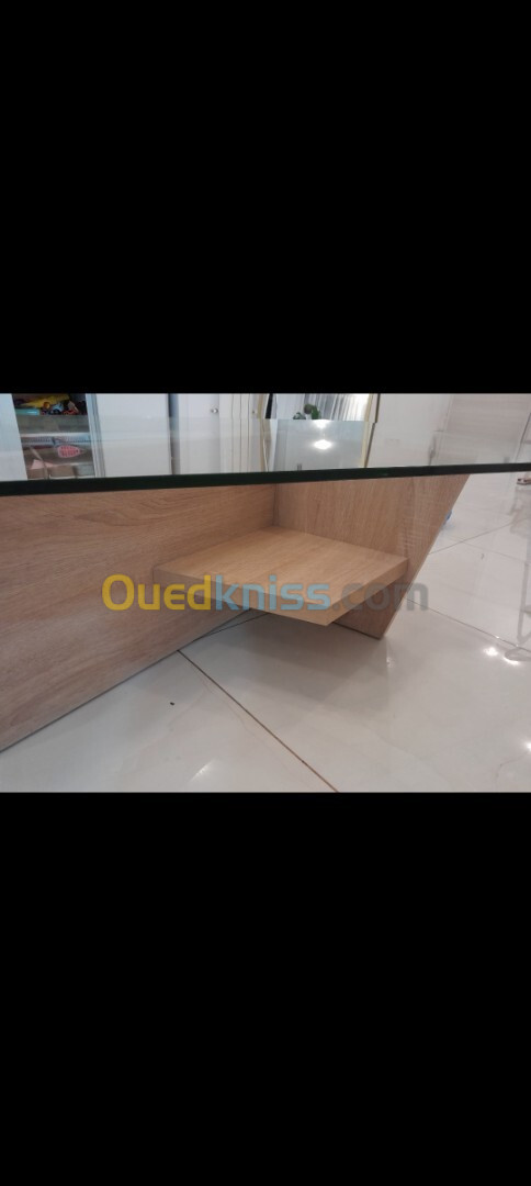 Table basse moderne