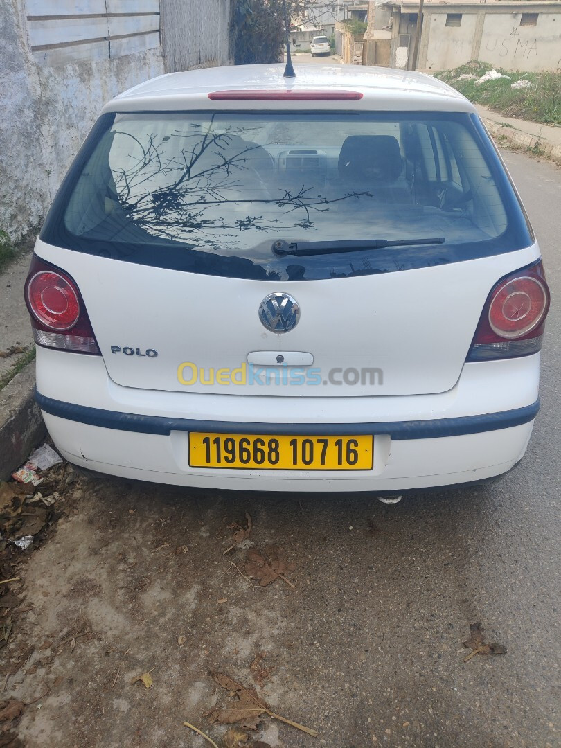 Volkswagen Polo 2007 Polo