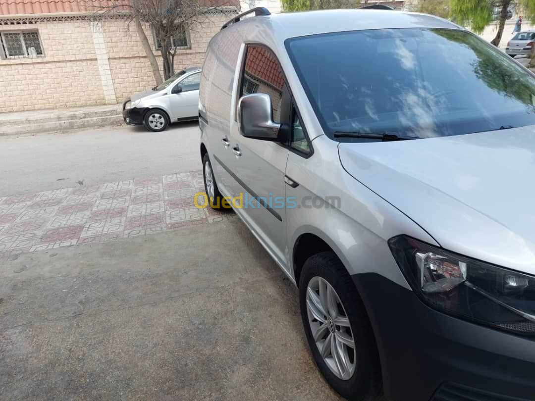 Volkswagen Caddy 2019 Fourgon