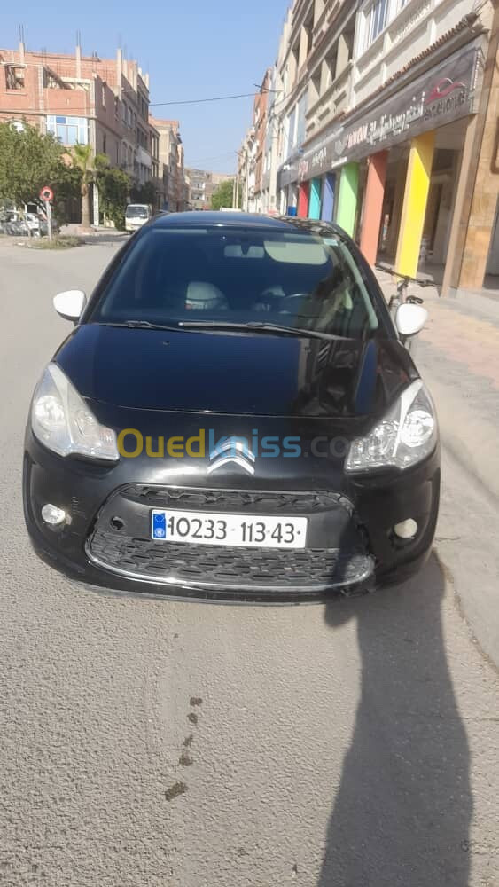 Citroen C3 2013 Essentiel