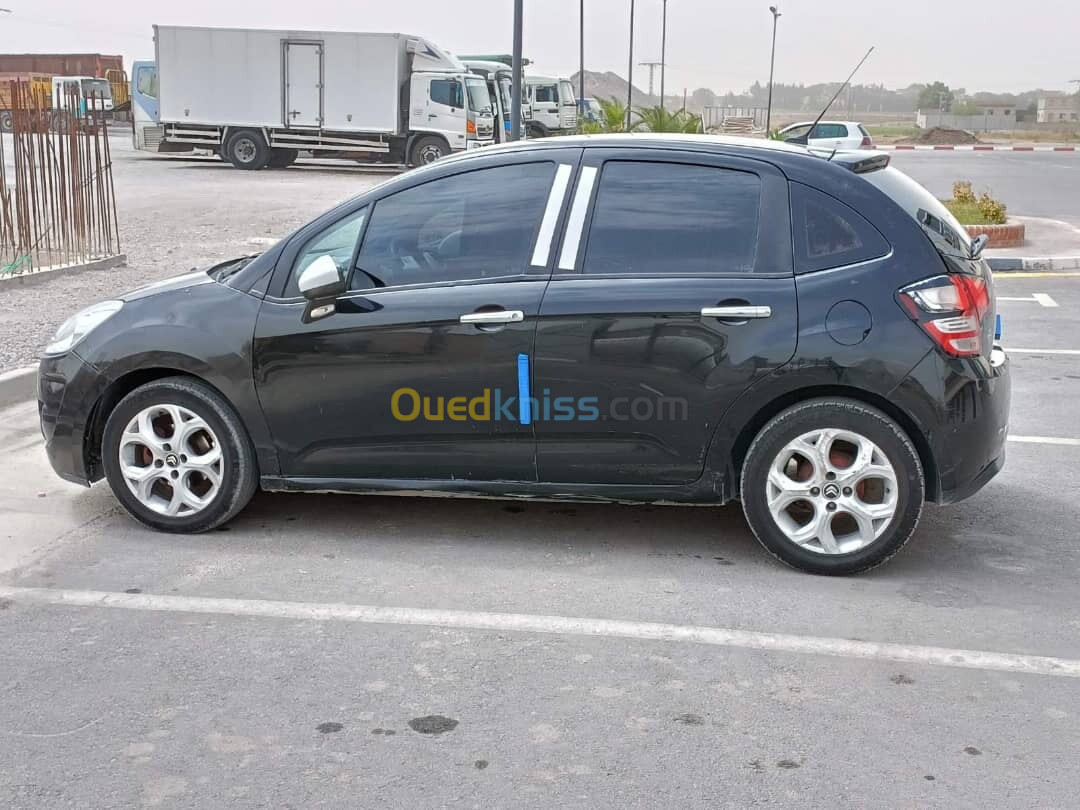 Citroen C3 2013 Essentiel