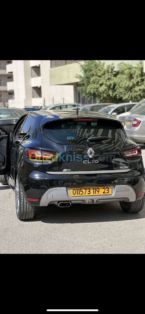 Renault Clio 4 gt line 2019 Gt Line