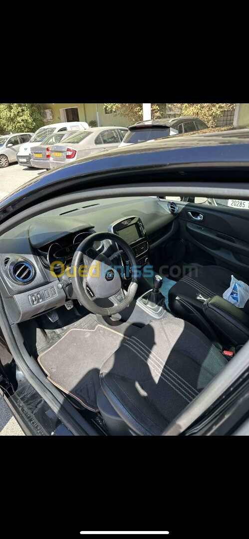 Renault Clio 4 gt line 2019 Gt Line