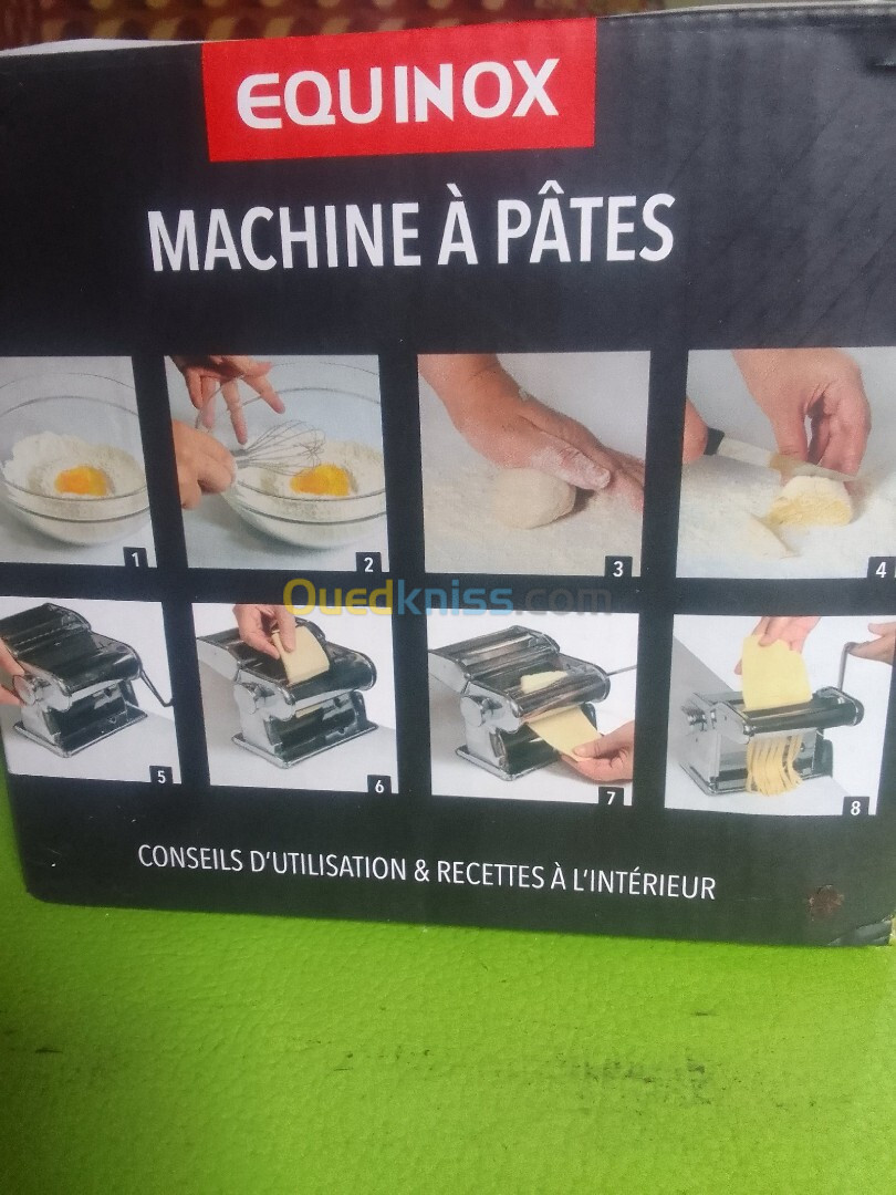 machine a pate