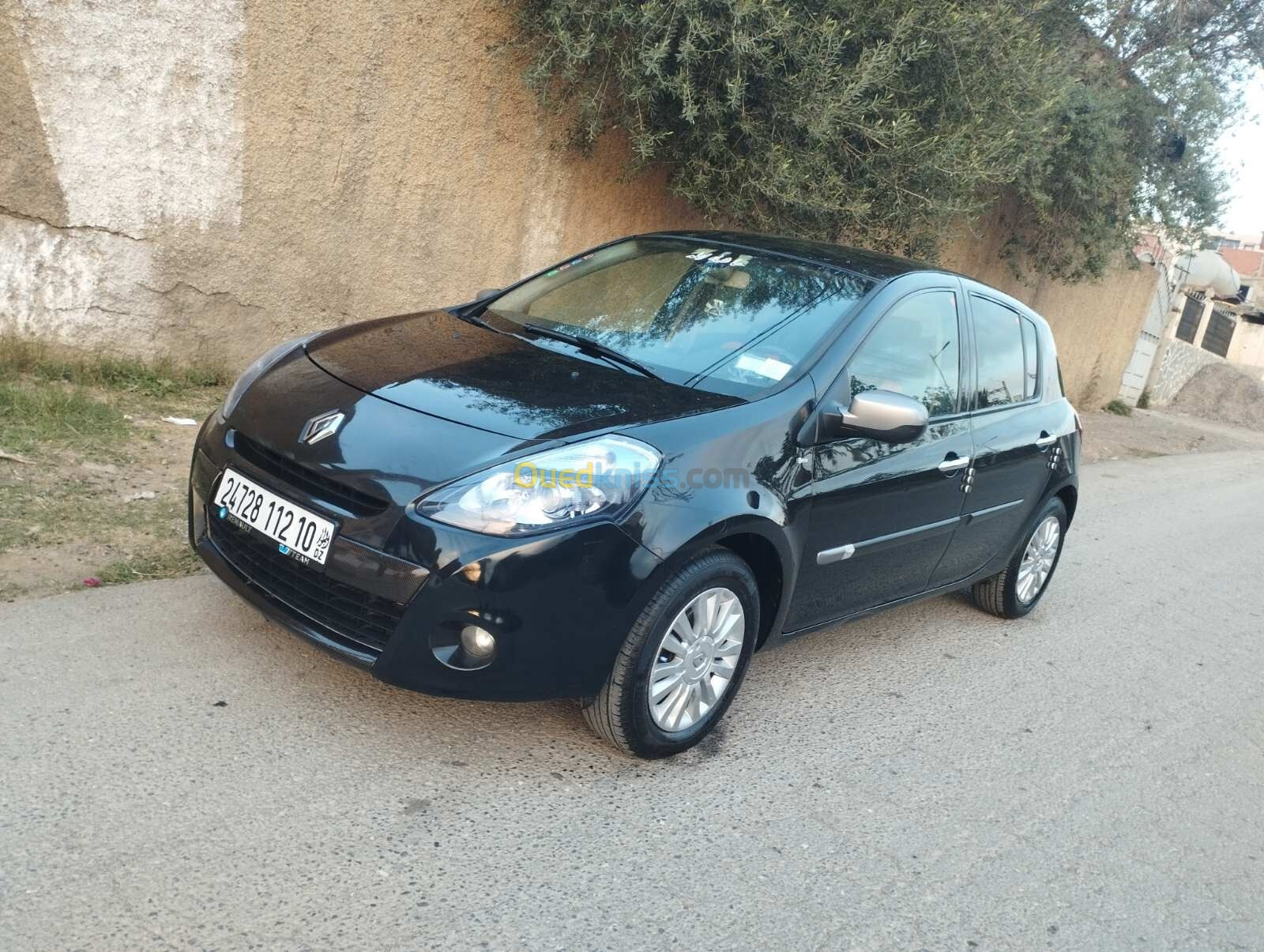 Renault Clio 3 2012 Night and Day