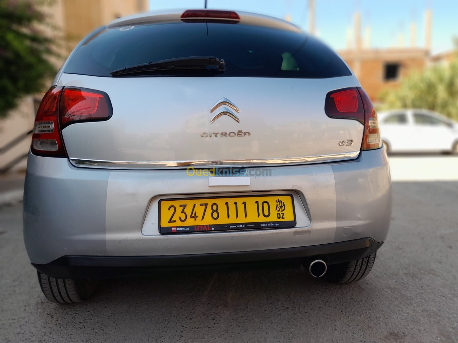 Citroen C3 2011 C3