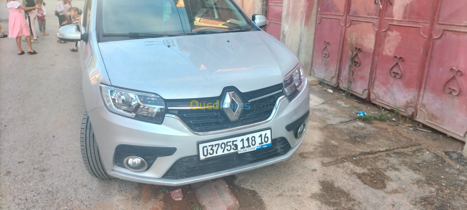 Renault Symbol 2018 MILADI (Exception)