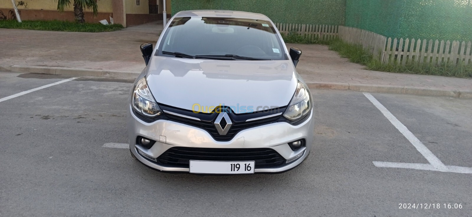 Renault Clio 4 2019 Clio 4