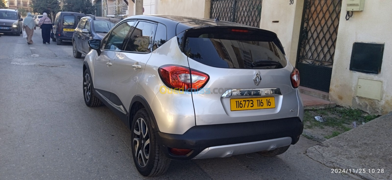 Renault Captur 2016 Captur