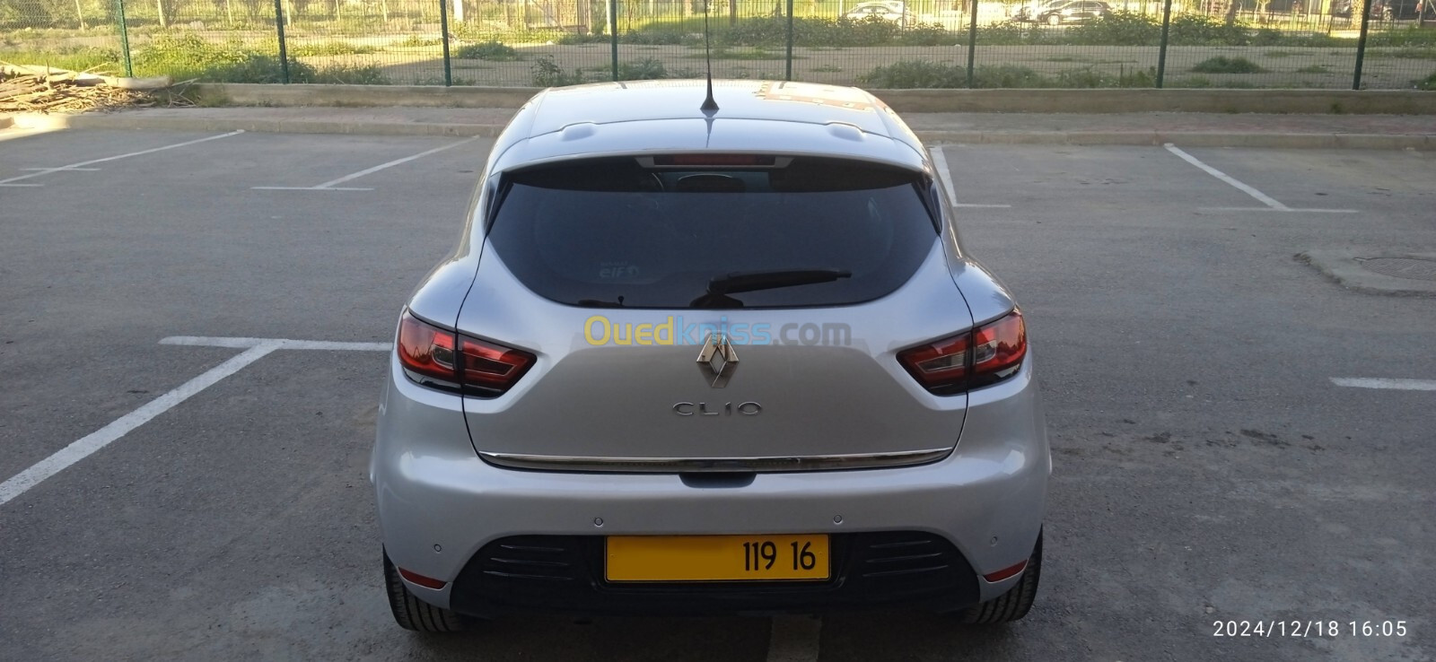 Renault Clio 4 2019 Clio 4