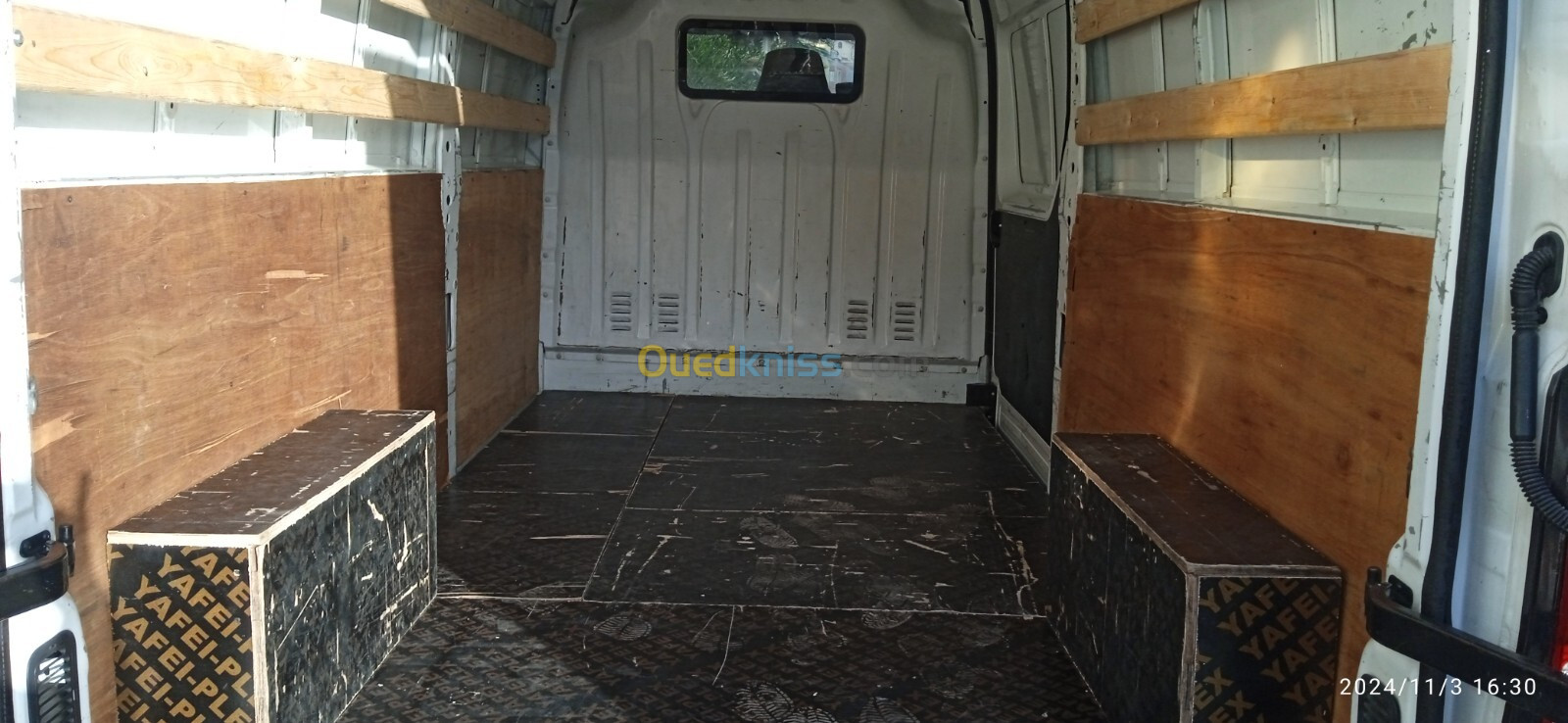 Renault Master 125 dci 2014