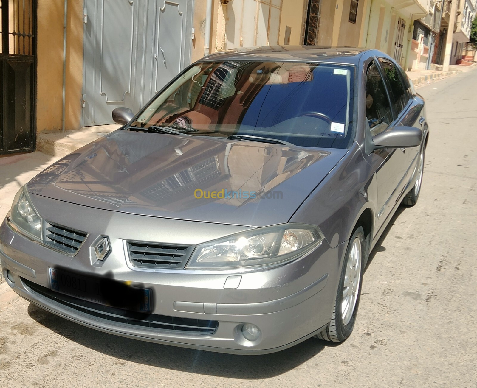 Renault Laguna 2 2001 