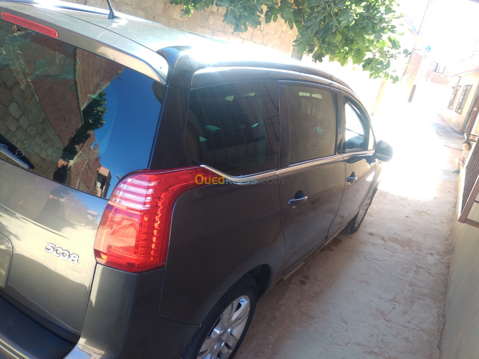 Peugeot 5008 2011 Allure