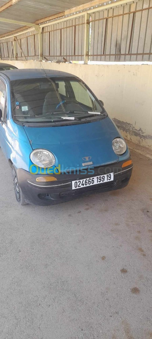 Daewoo Matiz 1999 Matiz