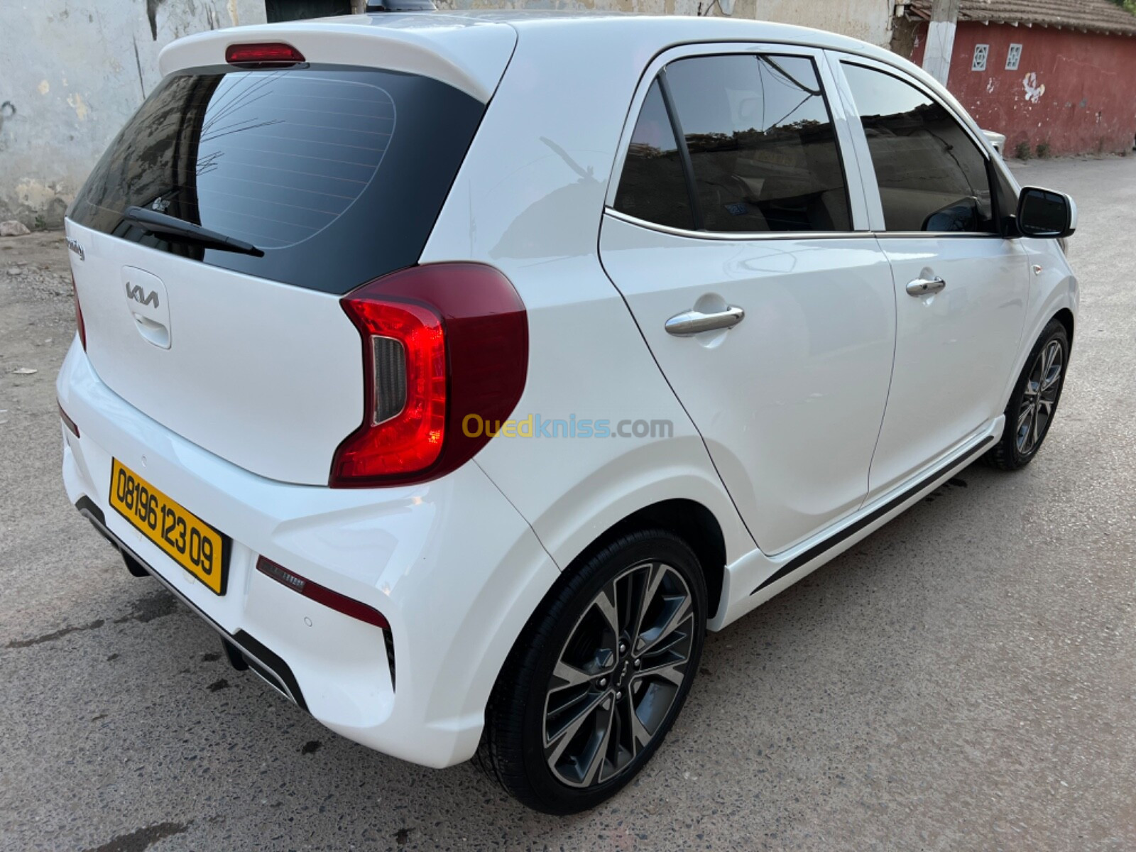 Kia Picanto 2023 Morning