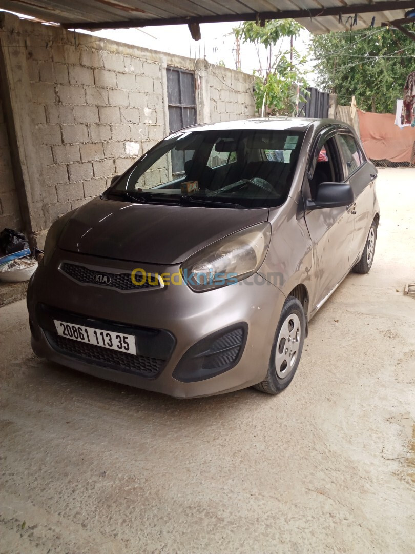 Kia Picanto 2013 