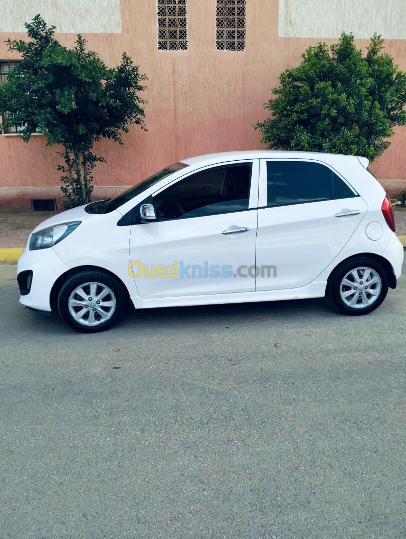 Kia Picanto 2012 