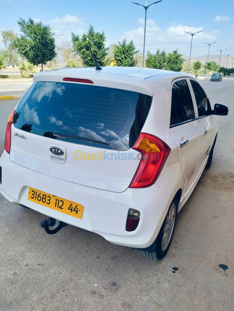 Kia Picanto 2012 