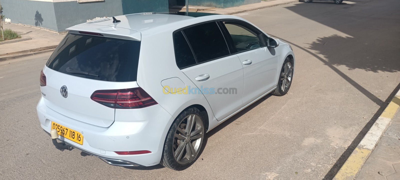 Volkswagen Golf 7 2018 Carat