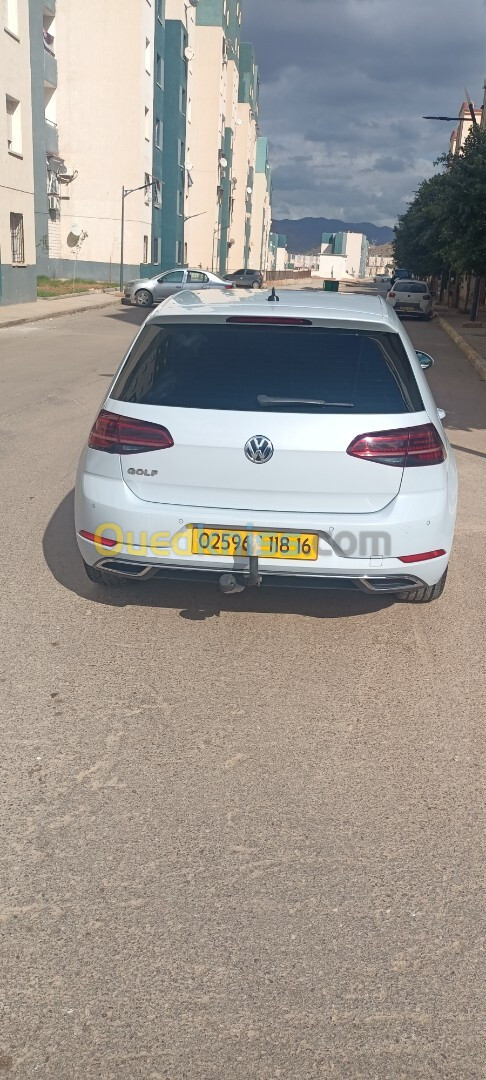 Volkswagen Golf 7 2018 Carat