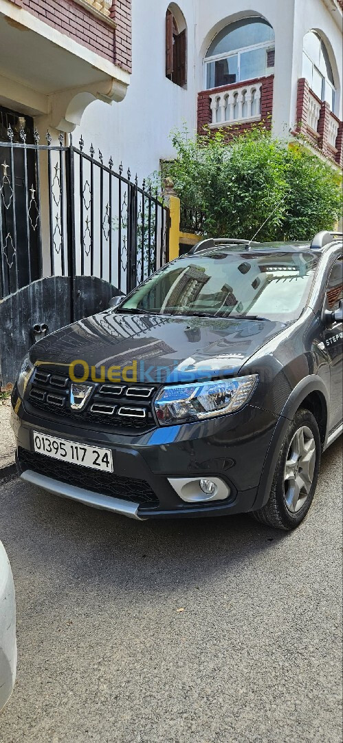 Dacia Sandero 2017 Stepway