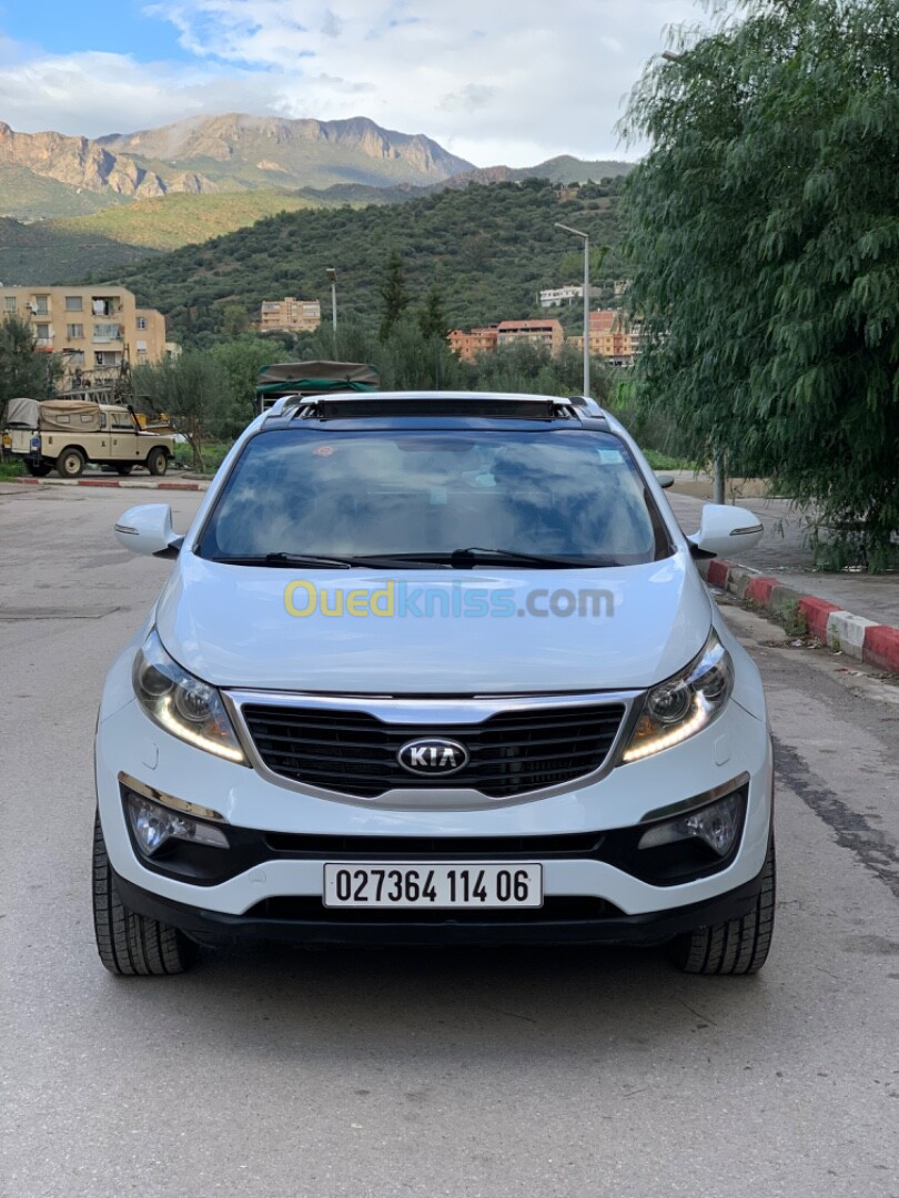 Kia Sportage 2014 Sportage