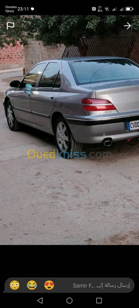 Peugeot 406 2004 406