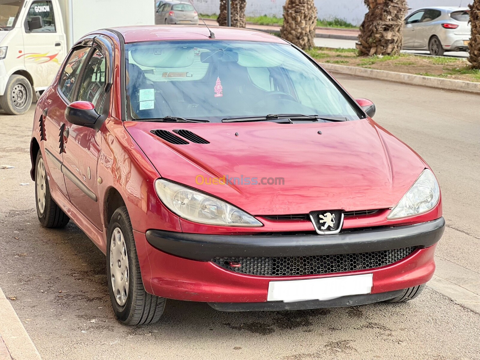 Peugeot 206 2006 206