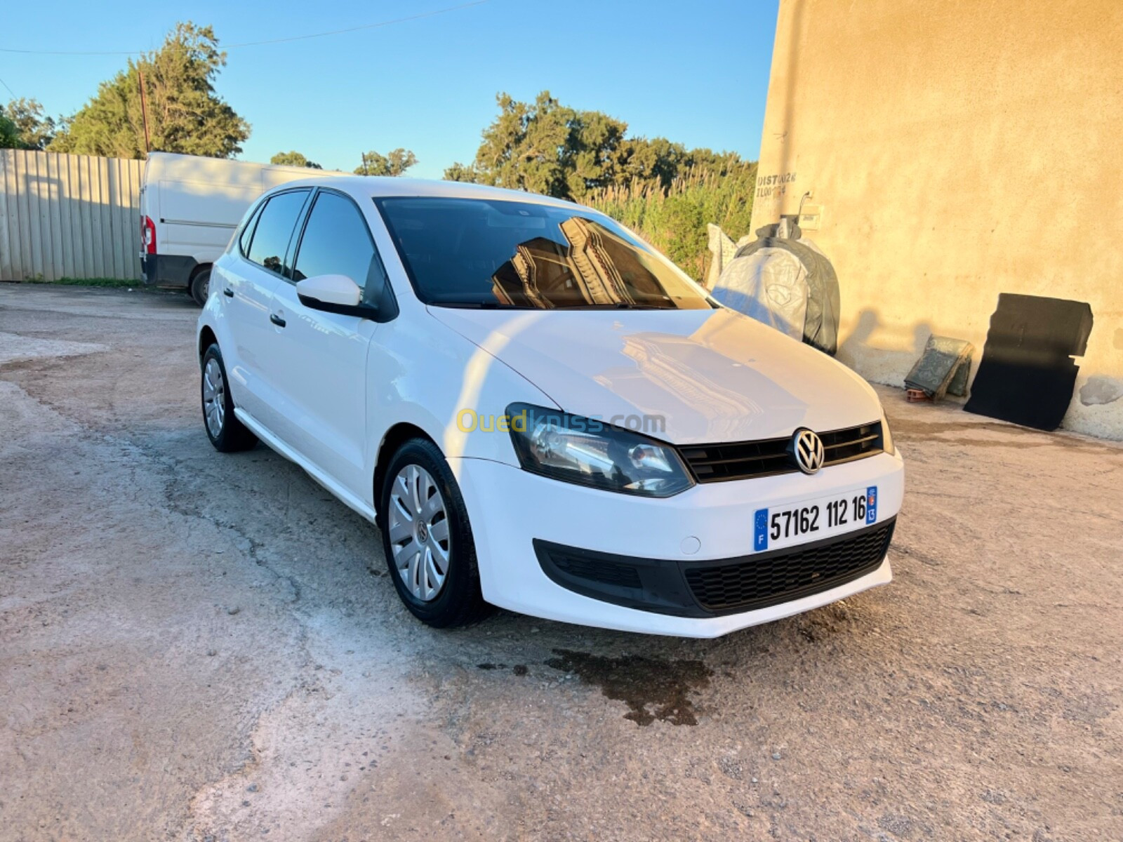 Volkswagen Polo 2012 TrendLine