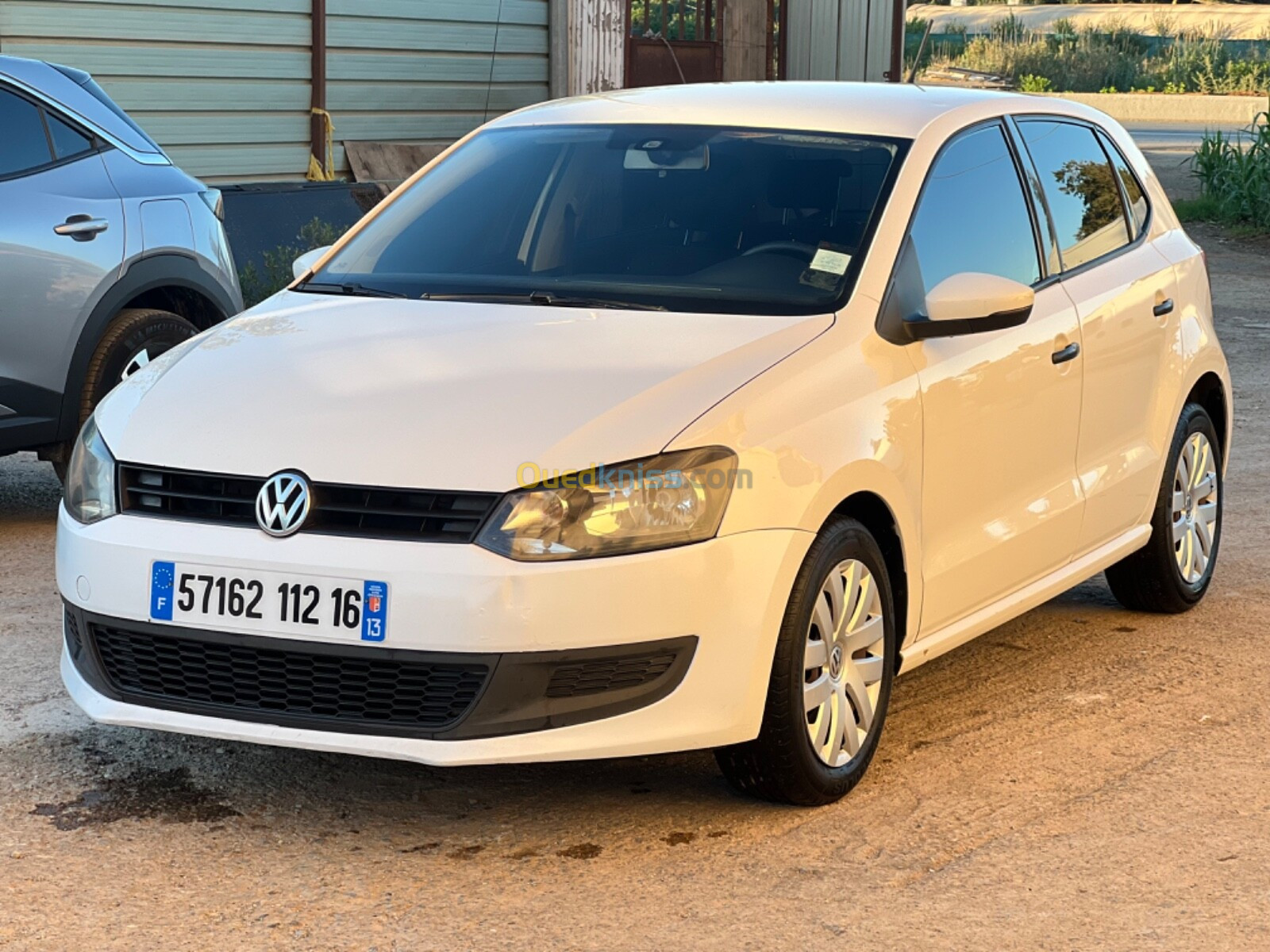 Volkswagen Polo 2012 TrendLine