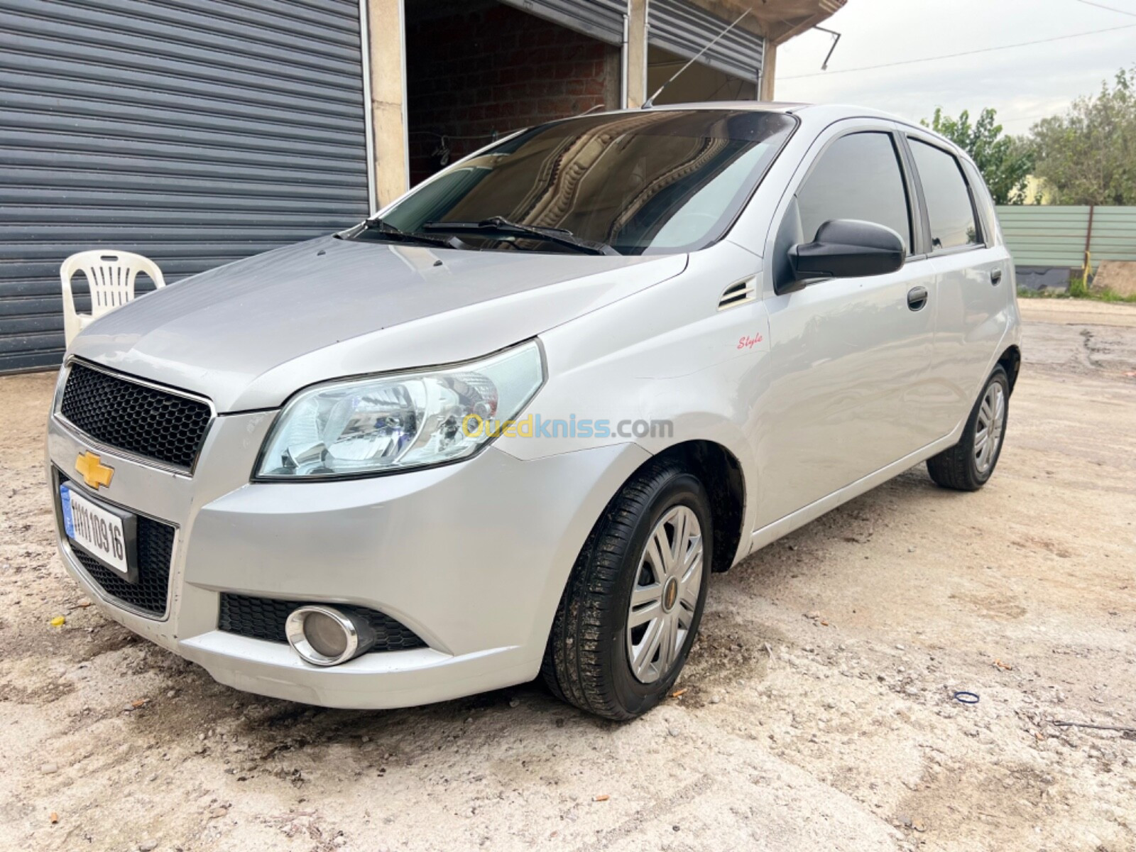 Chevrolet Aveo 5 portes 2009 Sport