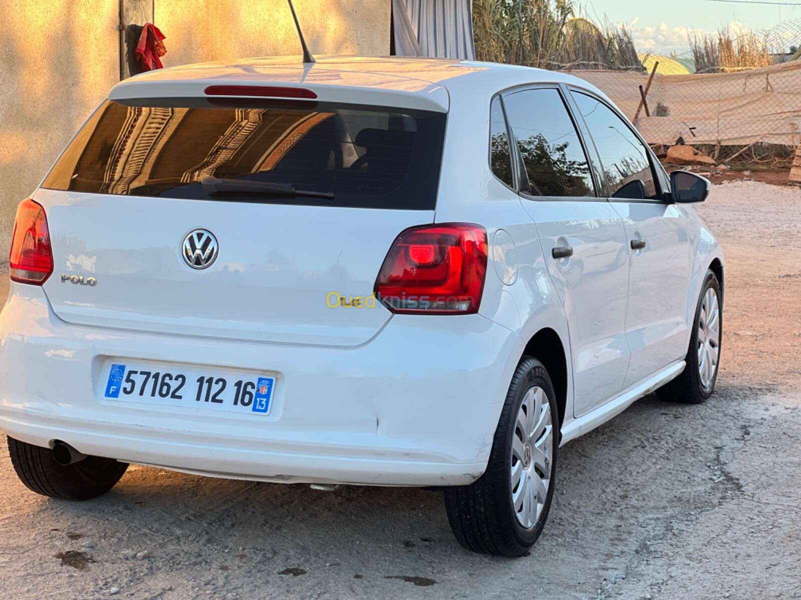 Volkswagen Polo 2012 TrendLine