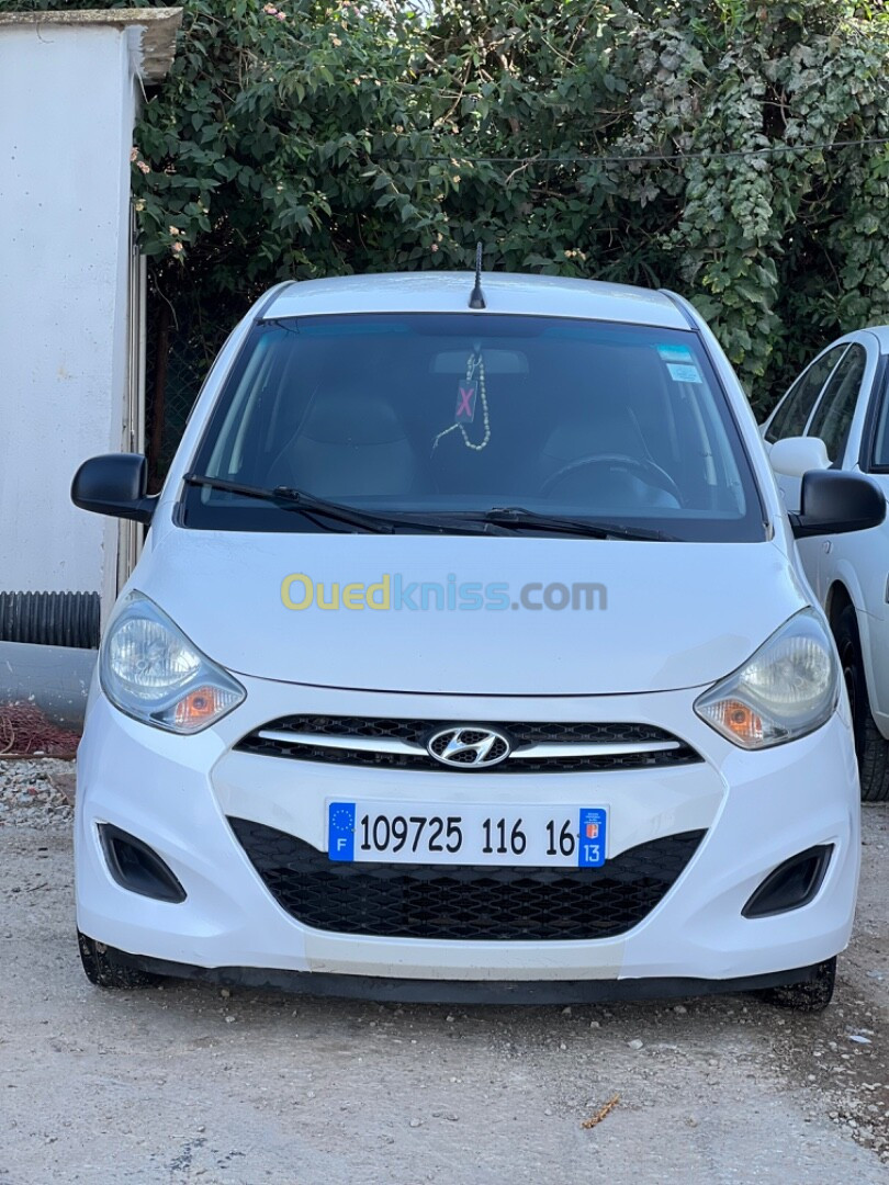 Hyundai i10 Plus 2016 GLS