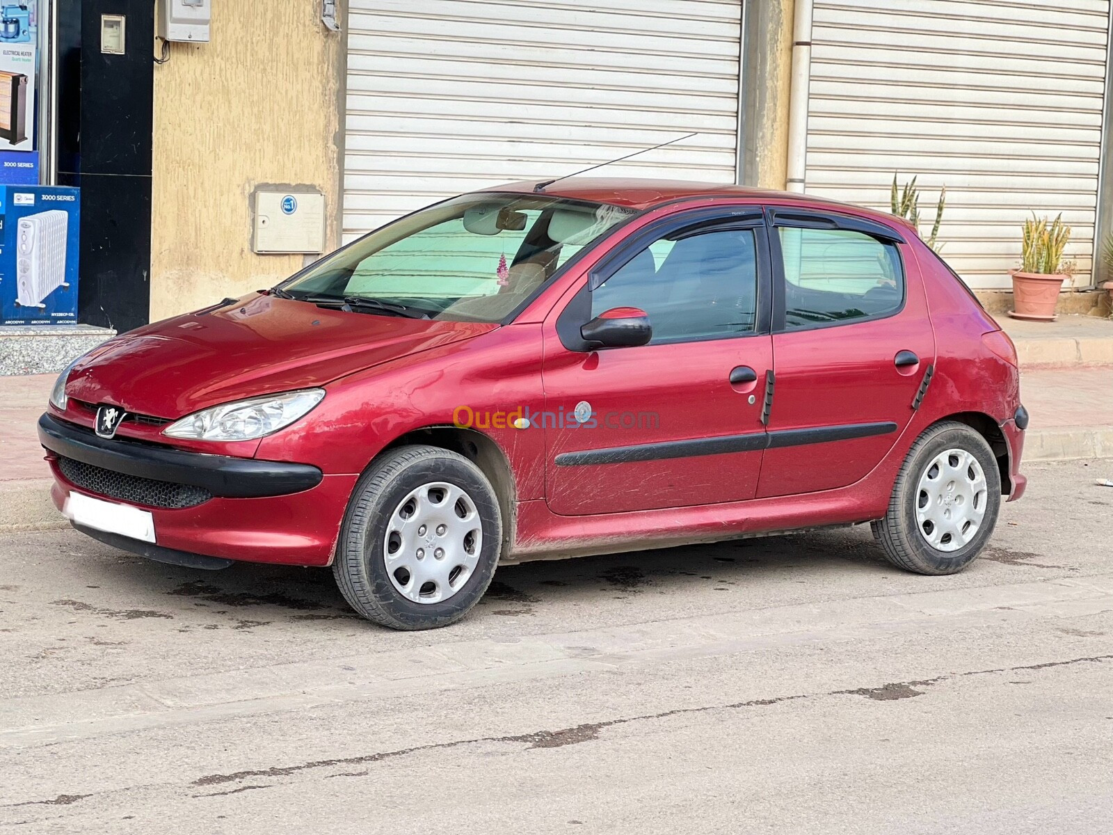 Peugeot 206 2006 206