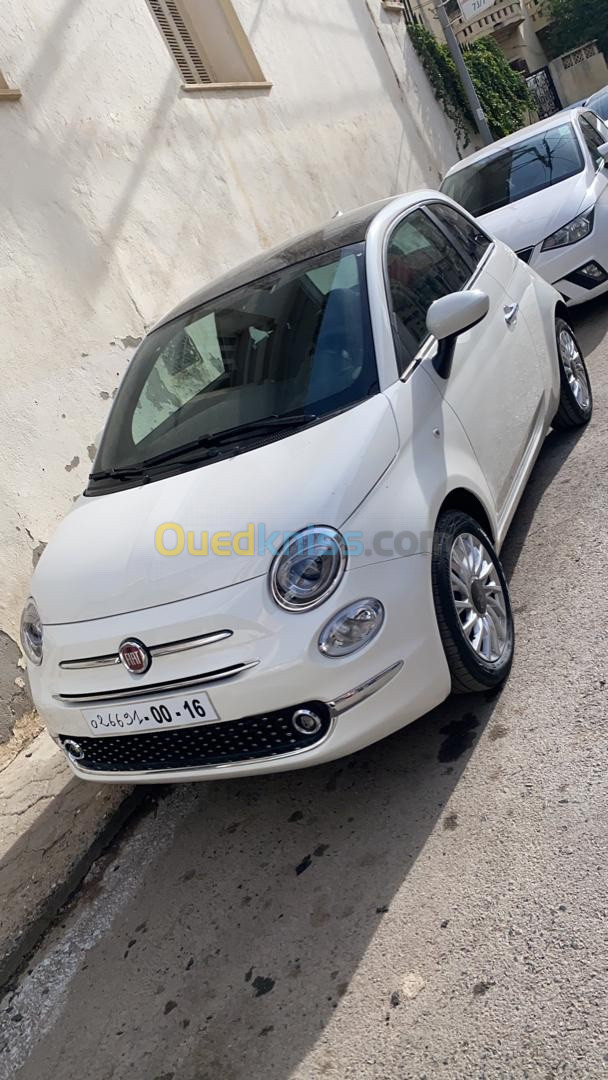 Fiat 500 2023 Club