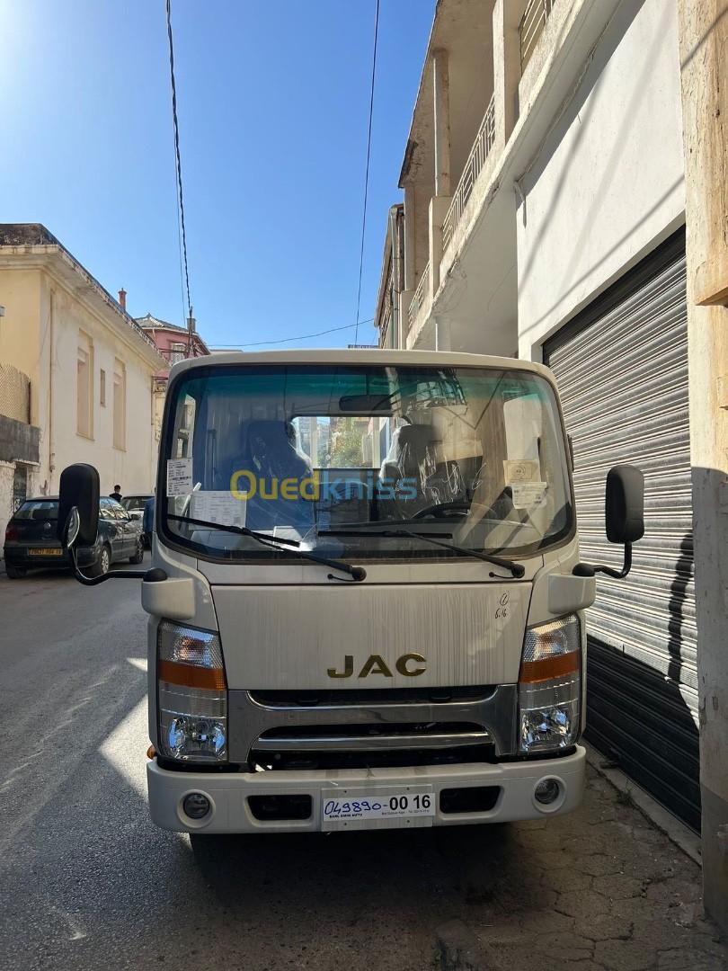 JAC 1040s 2023