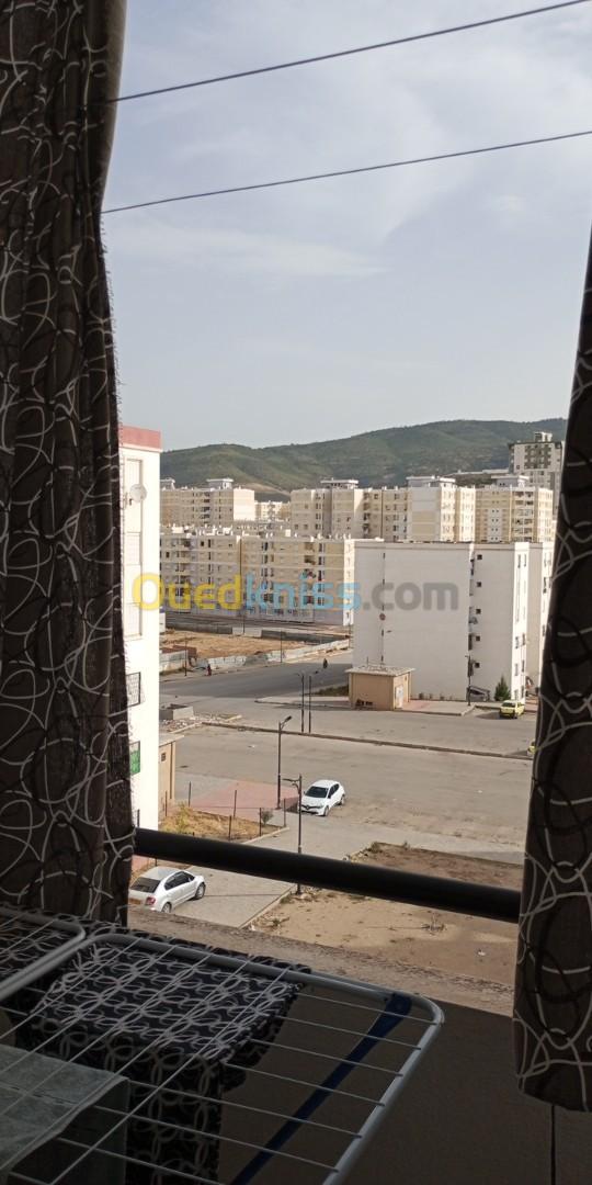 Vente Appartement F3 Annaba Barrahel