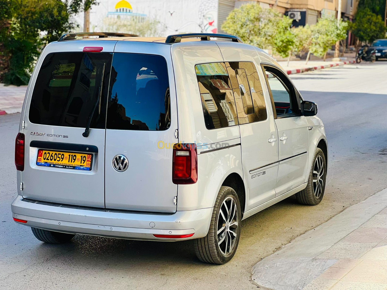 Volkswagen Caddy 2019 Edition 35