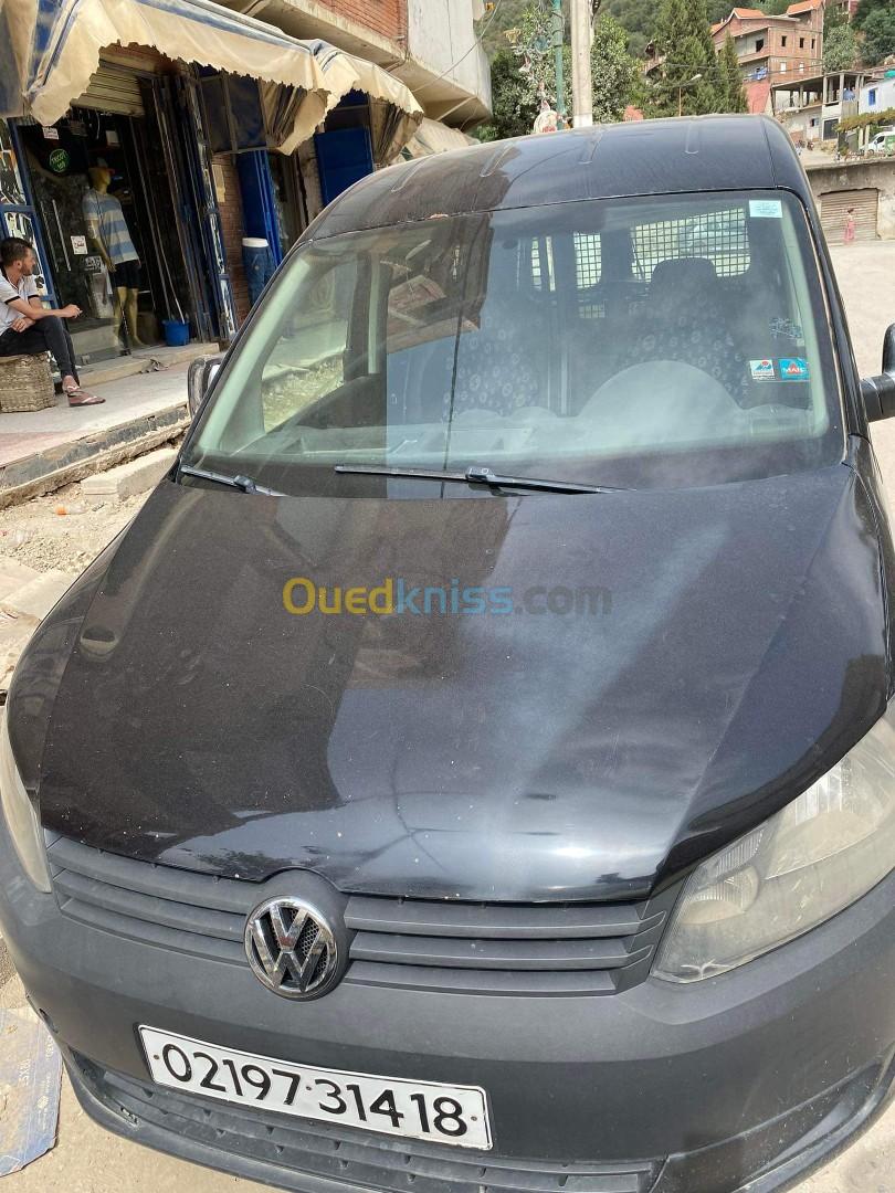 Volkswagen Caddy 2014 