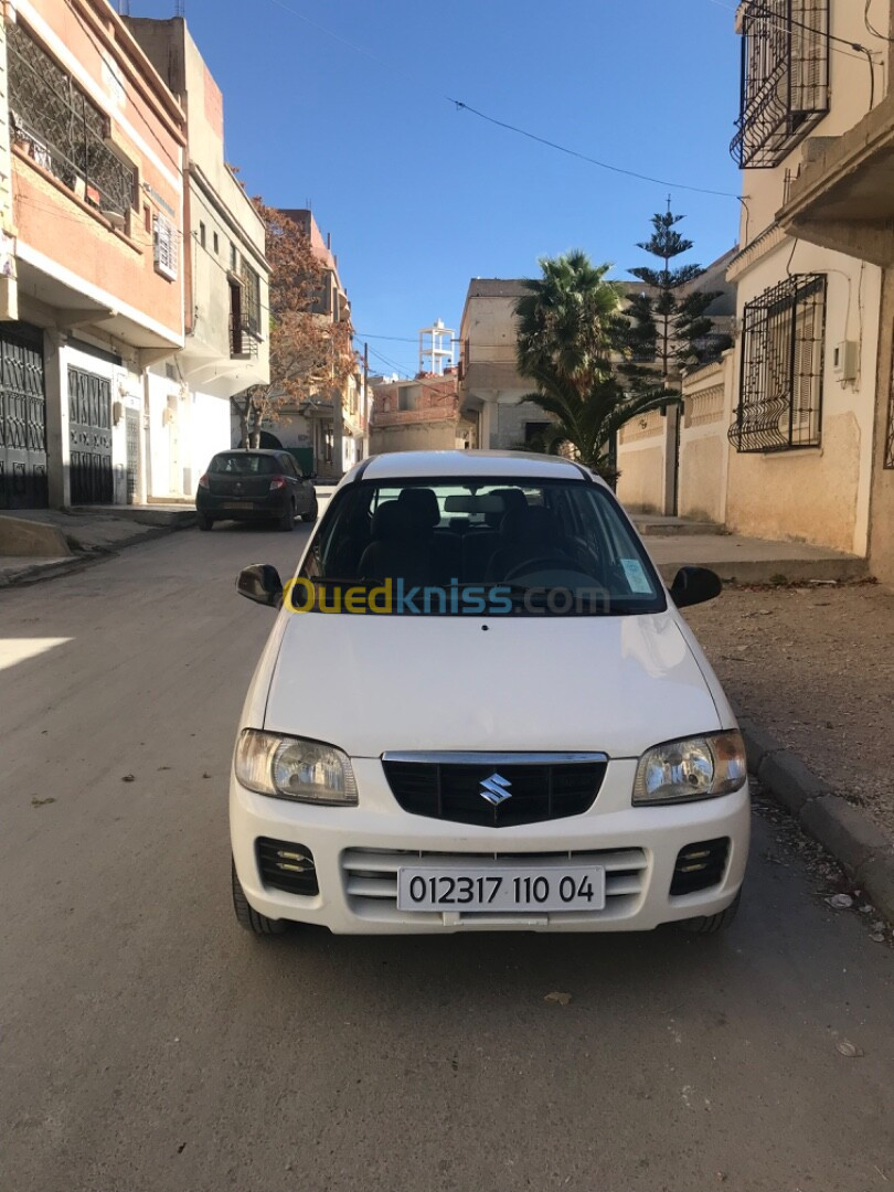 Suzuki Alto 2010 Alto