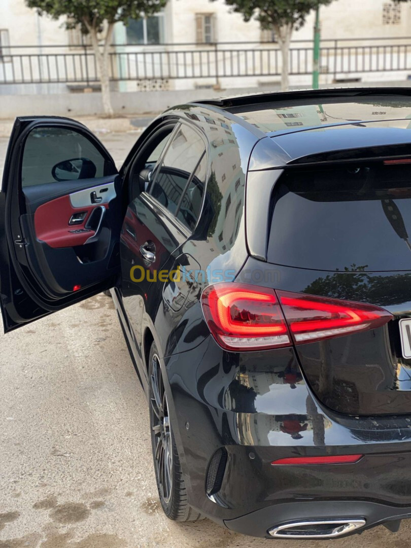 Mercedes Classe A 2019 180  Sport +