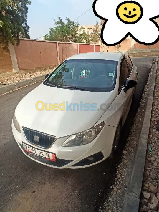 Seat Ibiza 2012 