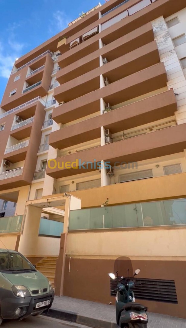 Vente Appartement F3 Alger Cheraga