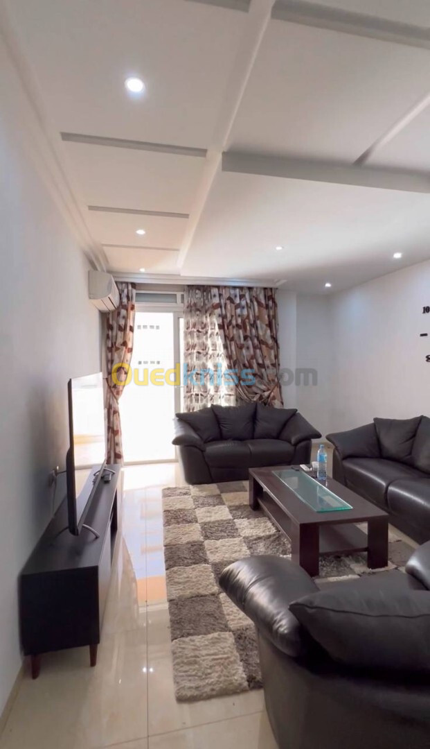 Vente Appartement F3 Alger Cheraga