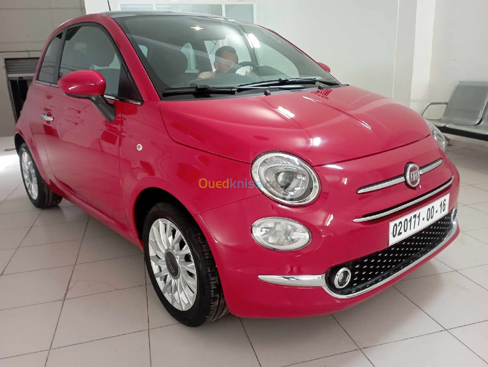 Fiat 500 2023 Original