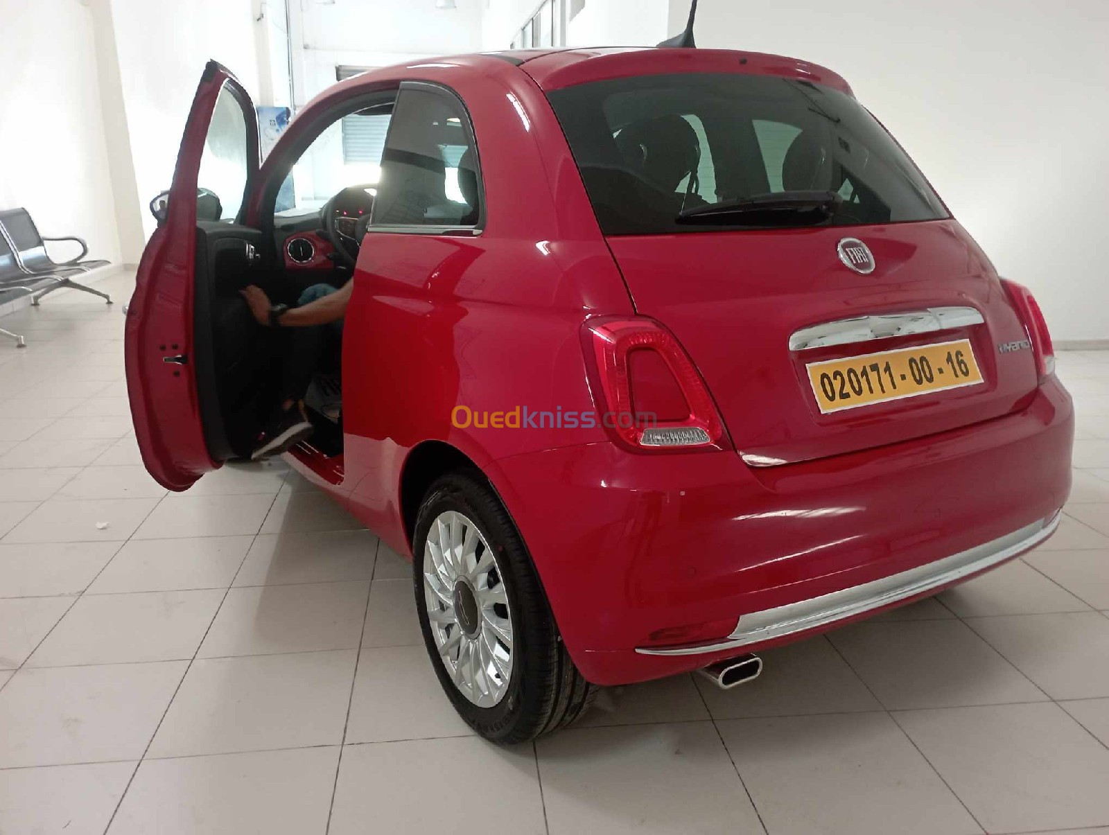 Fiat 500 2023 Original