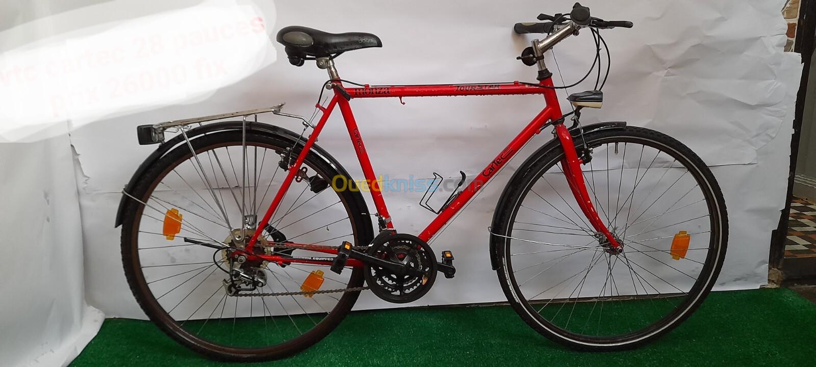 velo classique allemand CORTEC XL