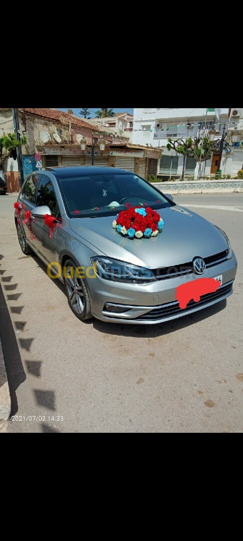 Volkswagen Golf 7 2018 Carat