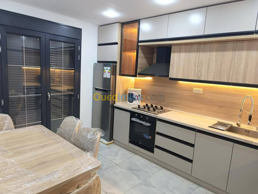 Vente Appartement F3 Alger Bordj el kiffan