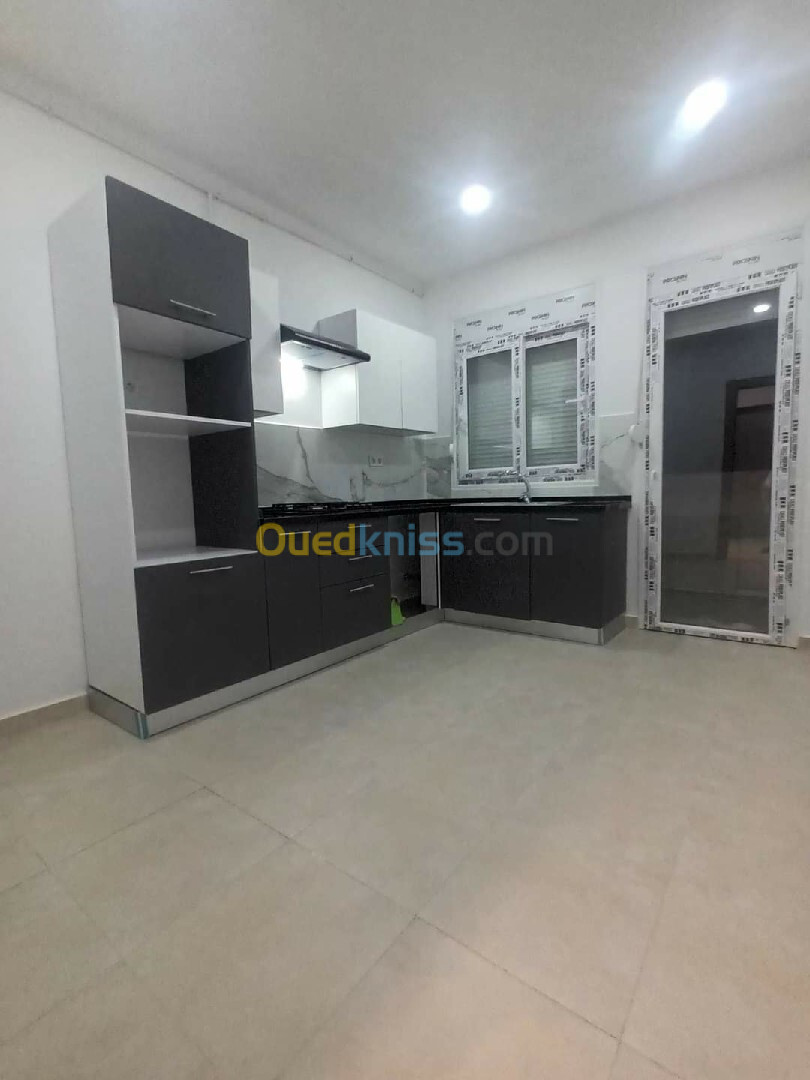 Vente Appartement F2 Alger Bordj el kiffan